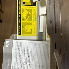 Wii  FITの画像