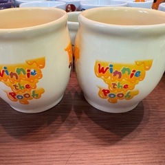 ディズニースーベニアカップの画像