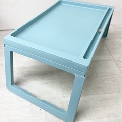 【中古品】折りたたみ ミニテーブル ワークテーブル キャンプ バ...