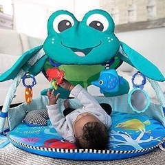 ベビーアインシュタイン アンダー・ザ・シー ライト＆サウンドプ...