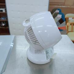 無料☆アイリスオーヤマ☆強力コンパクトサーキュレーター☆PCF-C15☆ホワイトカラー、作動確認済み【こちらは店舗です。浜村鹿野温泉ICから3分 買取本舗 宮本リサイクル 営業時間9～19時 定休日水曜のみ←連絡できませんm(_ _)m】の画像