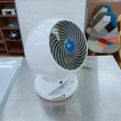 無料☆アイリスオーヤマ☆強力コンパクトサーキュレーター☆PCF-C15☆ホワイトカラー、作動確認済み【こちらは店舗です。浜村鹿野温泉ICから3分 買取本舗 宮本リサイクル 営業時間9～19時 定休日水曜のみ←連絡できませんm(_ _)m】の画像