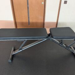 【値下げ】トレーニングベンチ　4500円