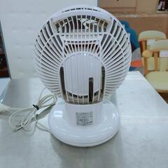 無料☆アイリスオーヤマ☆強力コンパクトサーキュレーター☆PCF-C15☆ホワイトカラー、作動確認済み【こちらは店舗です。浜村鹿野温泉ICから3分 買取本舗 宮本リサイクル 営業時間9～19時 定休日水曜のみ←連絡できませんm(_ _)m】の画像