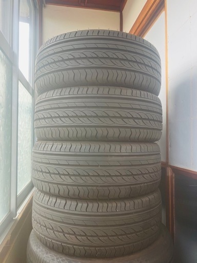 215/45R17,2022年,4本