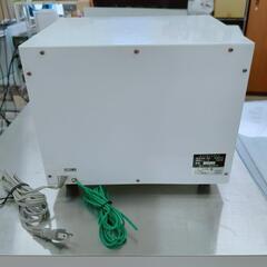 無料☆タイジ株式会社☆ホットキャビ☆HC-4D☆ホワイトカラー、おしぼり温かめ、サビあり・作動確認済み【こちらは店舗です。浜村鹿野温泉ICから3分 買取本舗 宮本リサイクル 営業時間9～19時 定休日水曜のみ←連絡できませんm(_ _)m】の画像
