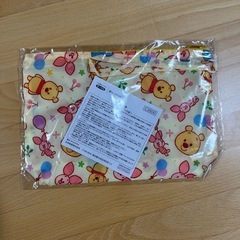 プーさん　ポーチの画像