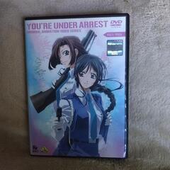 逮捕しちゃうぞ劇場版＆OVA 3枚セットの画像