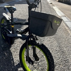 自転車の画像