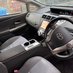 プリウスαの画像