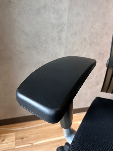 イトーキ　スピーナチェア　ヘッドレスト