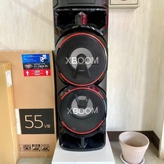 【店頭引き取り限定】LG DJスタイル スピーカーシステム XB...