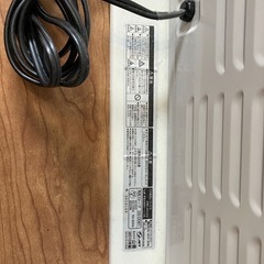 電気ストーブ⭐︎YAMAZENの画像