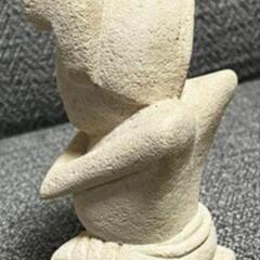 インドネシアバリ置物の画像