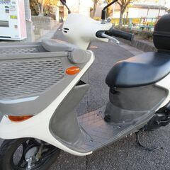 レッツ4バスケット　【完全現状渡し】　バッテリー新品　スズキ　F...