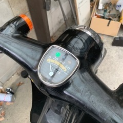 お話中　
不動　ホンダリトルカブ50　AA01の画像