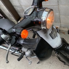 お話中　
不動　ホンダリトルカブ50　AA01の画像