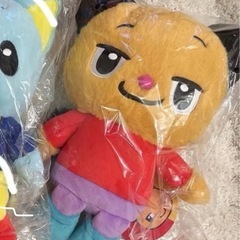 サンリオぬいぐるみ