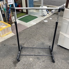 ハンガーラック３００円です‼️