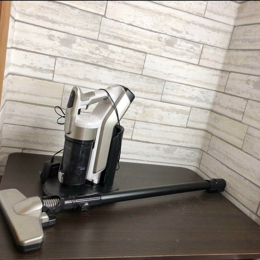 シロカ コードレスクリーナー 掃除機