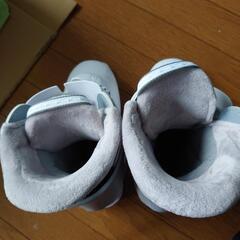 ③ジュニアスキーブーツ　20センチ〜20.5センチの画像