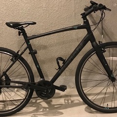 『BIANCHI ビアンキ　C SPORT 1』クロスバイク ア...