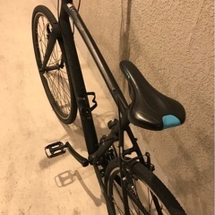 『BIANCHI ビアンキ　C SPORT 1』クロスバイク アルミ ケーブル内蔵 Shimano 24段変速付きの画像