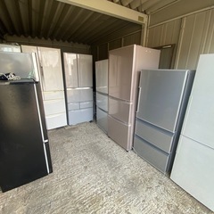 冷蔵庫MR-C34Z-w1(古河市から)