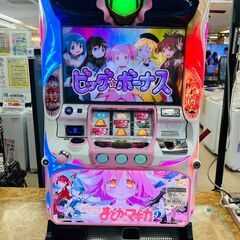 魔法少女まどか☆マギカ2 スロット実機の画像
