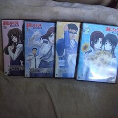 【全巻セット8枚】逮捕しちゃうぞ　フルスロットルの画像