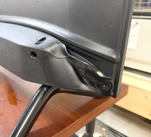 札幌市内配送可 訳あり品 22年製 ASTEX 50V型 4K対応チューナーレススマートテレビ AX-MSK50