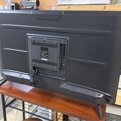 札幌市内配送可 訳あり品 22年製 ASTEX 50V型 4K対応
