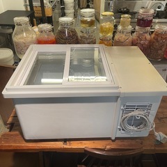 業務用ジェラートケース