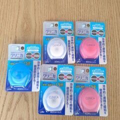 クリニカ アドバンテージスポンジフロス ミントの画像