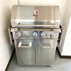 【店頭引き取り限定】カークランドシグネチャー 6バーナー ステン...