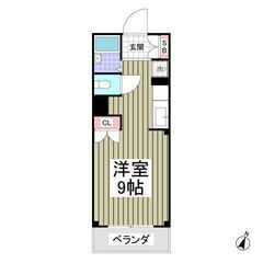 🚃東武野田線北大宮駅徒歩5分！ 0️⃣敷金&礼金0ヶ月！ コンビ...