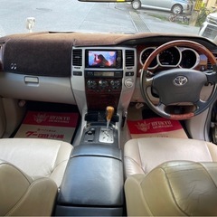 ‼️値下げ‼️ハイラックスサーフ2.7L 4RUNNERの画像