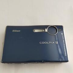 Nikon COOLPIX S8 コンパクトデジタルカメラ