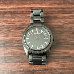 【中古・電池切れ】Nixon THE ROVER ステンレスバンド