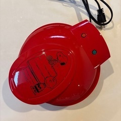 スヌーピーワッフルメーカー