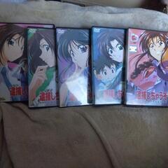 【全巻セット9枚】逮捕しちゃうぞ　セカンドシーズンの画像