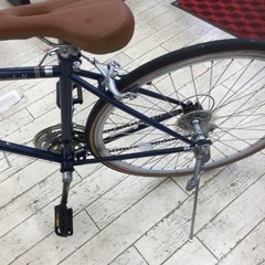 Raychell／レイチェル　700Cロードバイク　ギア付き　クラシカルの画像