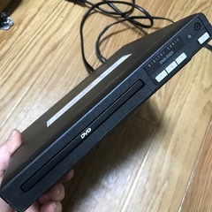 DVDプレーヤー