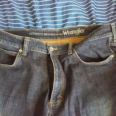 Wrangler ジーンズの画像