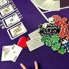 初心者大歓迎❣️ポーカー会🃏(たまに麻雀🀄)メンバー募集✨ - 福井市