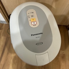 生ごみ処理機　Panasonic パナソニックの画像