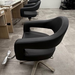 【0円】ヘアサロン 美容室用椅子の画像