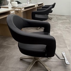 【0円】ヘアサロン 美容室用椅子の画像