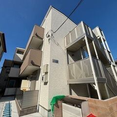 【北越谷駅】敷礼ゼロの新築物件♪【設備充実】