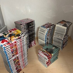漫画セット　クローバー　六道　ワルキューレなど